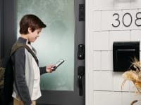 Masonite M-Pwr Smart Door