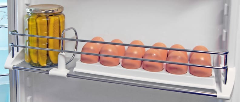Liebherr CS1360 Egg Tray and Shelf Divider
