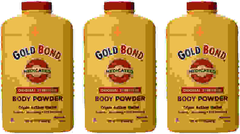 Gold Bond Powder