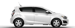 Product Image - 2013 Chevrolet Sonic Hatchback LS Automatic
