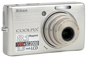 Product Image - Nikon Coolpix S510