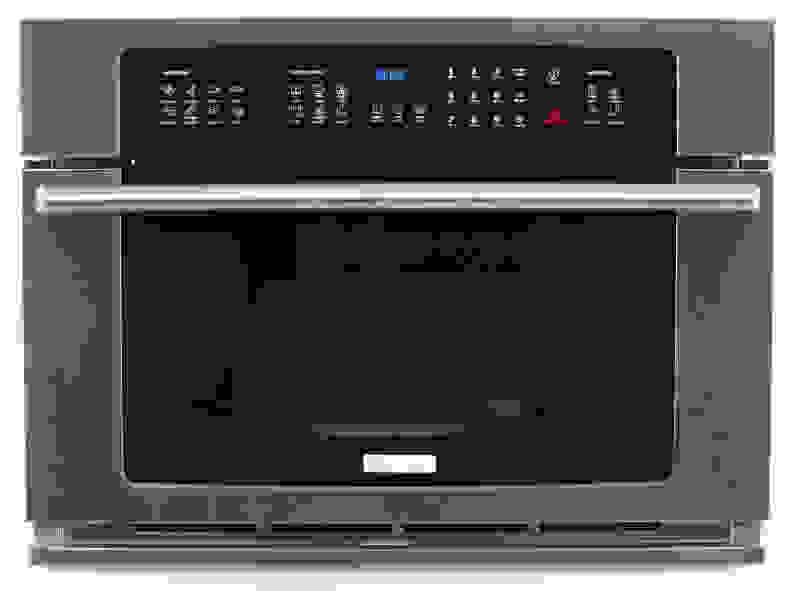 The Electrolux EW30SO60QS built-in microwave.