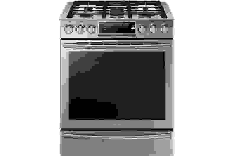 Samsung Gas Range