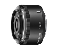 Product Image - Nikon 1 Nikkor 18.5mm f/1.8
