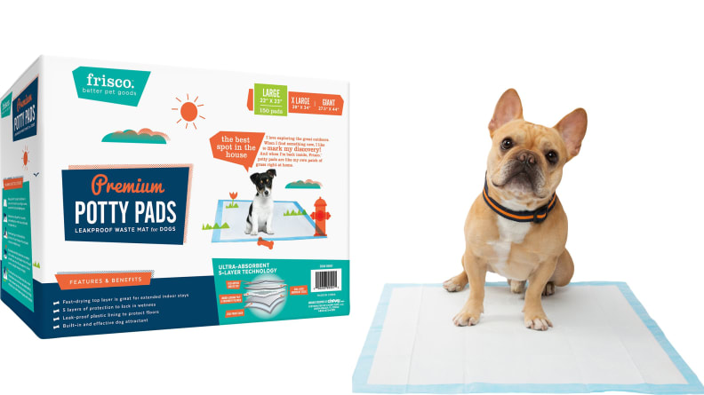 Frisco Training & Potty Pads
