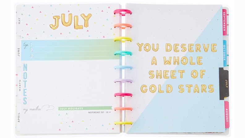 Me and My Big Ideas Happy Planner