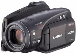 Product Image - キヤノン (Canon) (Canon (キヤノン)) iVIS HV30