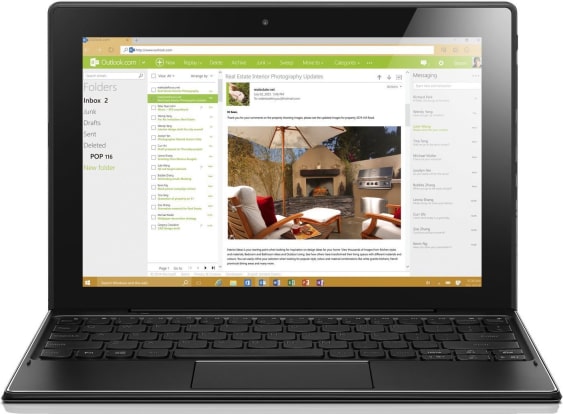 Product Image - Lenovo Ideapad Miix 310 (80SG001FUS)