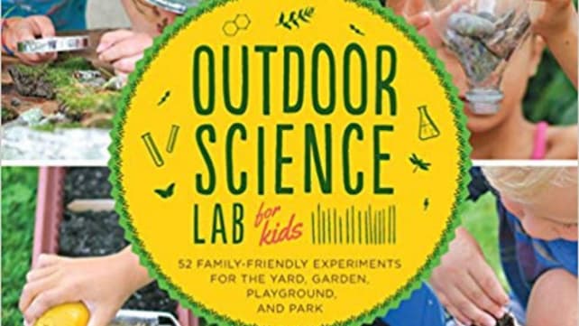 Outdoor Science Lab for Kids