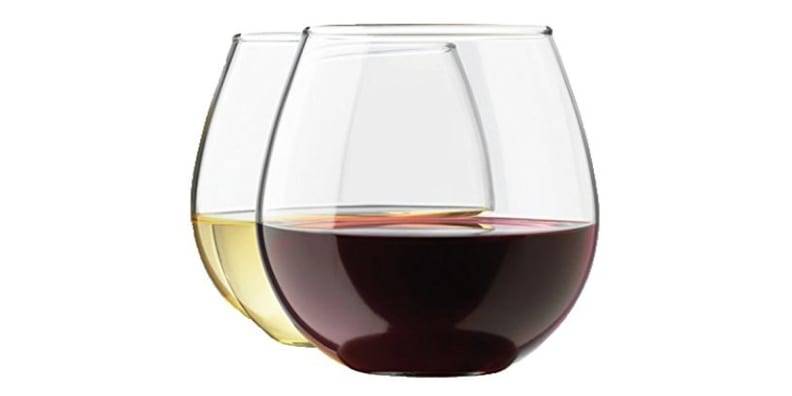 Royal Stemless Glasses