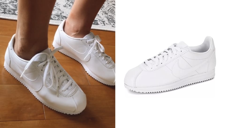 This is what you probably didn't know about Nike Cortez