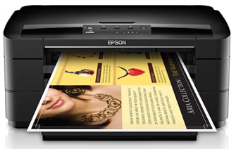 Product Image - Epson WorkForce WF-7010