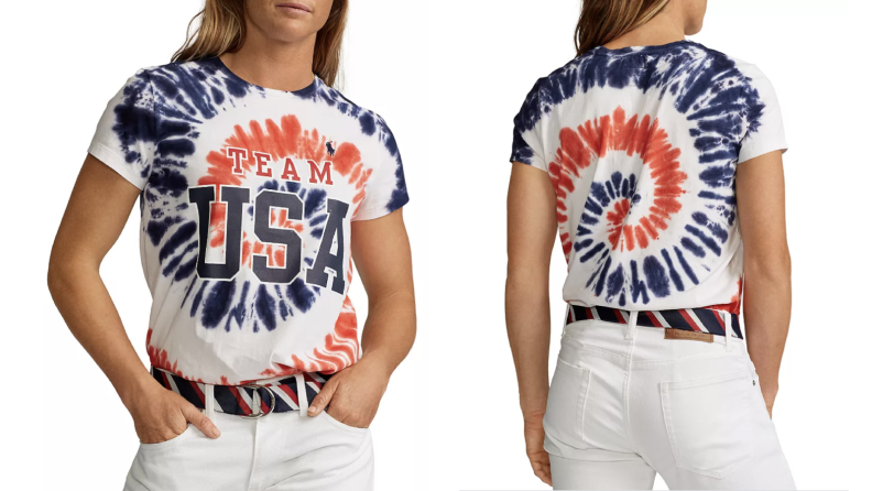 Polo Ralph Lauren Team USA T-shirt