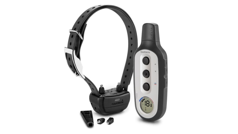 A trainer collar helps you communicate with your dog while they're off-leash.