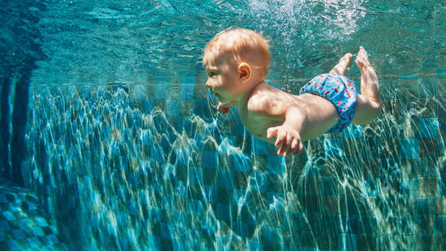 Swimming pools