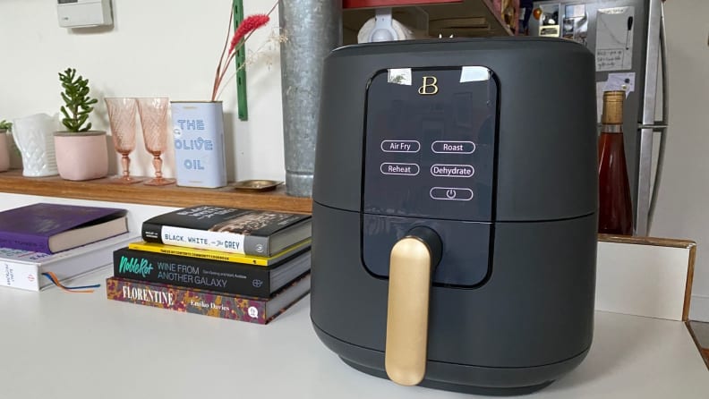 Drew Barrymore Beautiful Dual Air Fryer Review: My Favorite Kitchen  Appliance