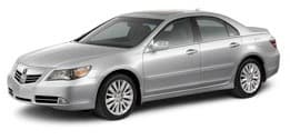 Product Image - 2012 Acura RL