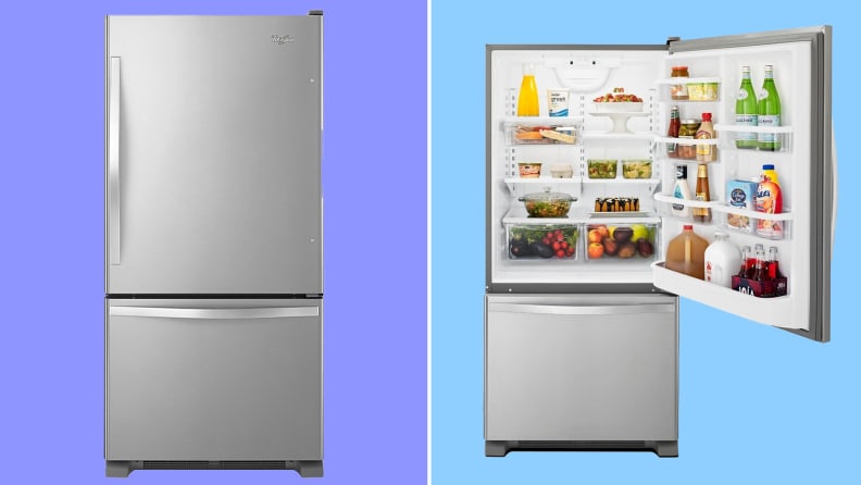 Can I Safely Keep My Fridge or Freezer in the Garage?