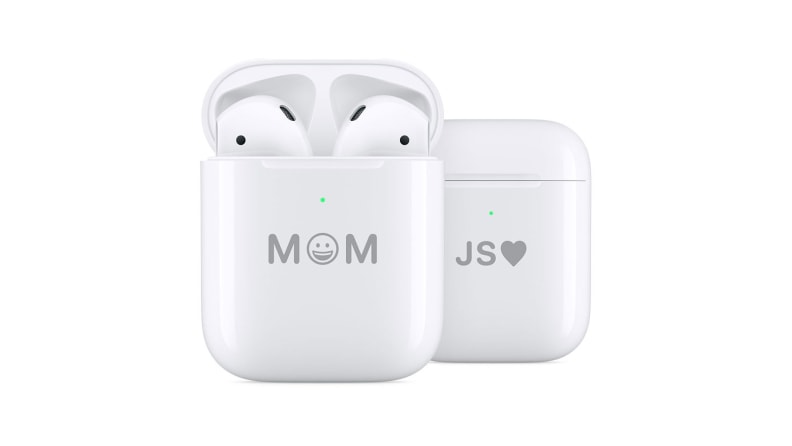 custom Airpods with engraving