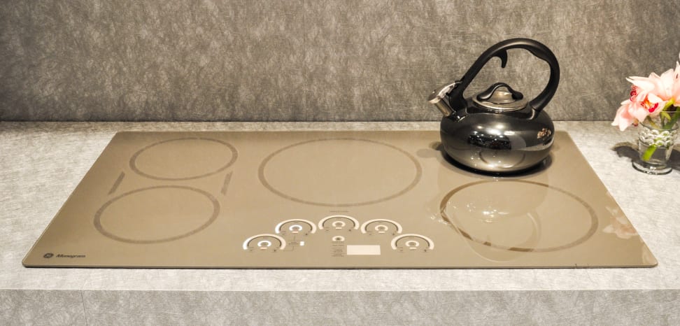 Ge Monogram Induction Cooktop First Impressions Review Reviewed