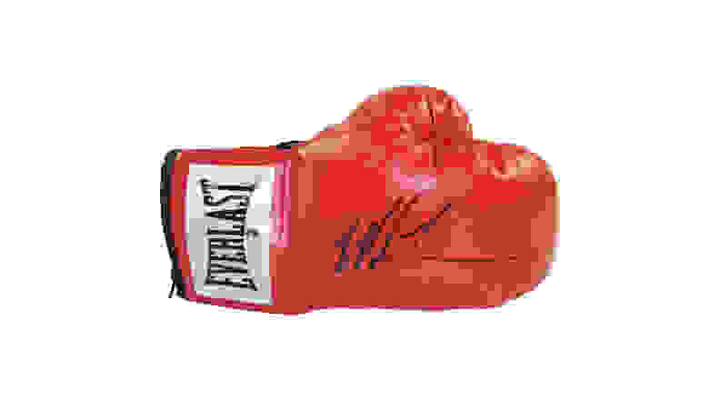Boxing glove