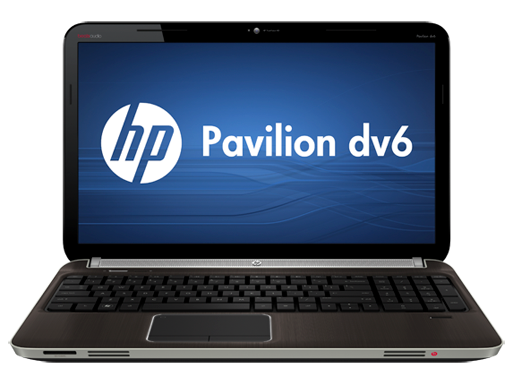 Product Image - HP Pavilion dv6t-6c00 Select Edition