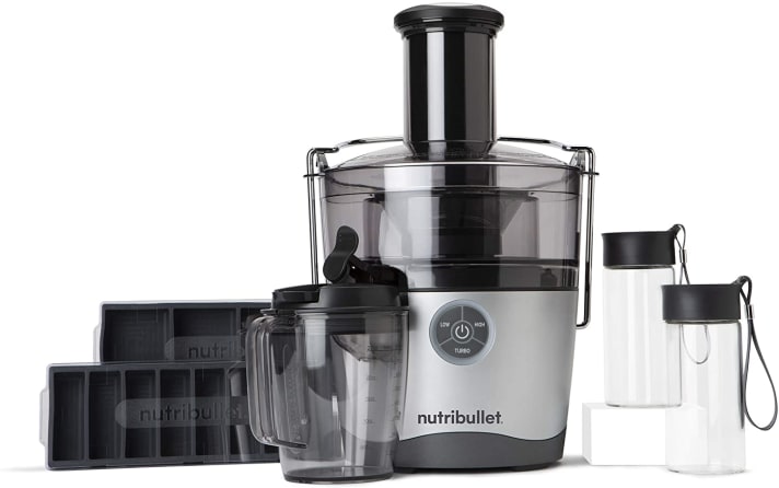 Buy the perfect gift for a busy mom. It's portable, easy to clean, and  makes the best smoothies! and the best part? It's 20% off with promo code  FORMOM, By nutribullet