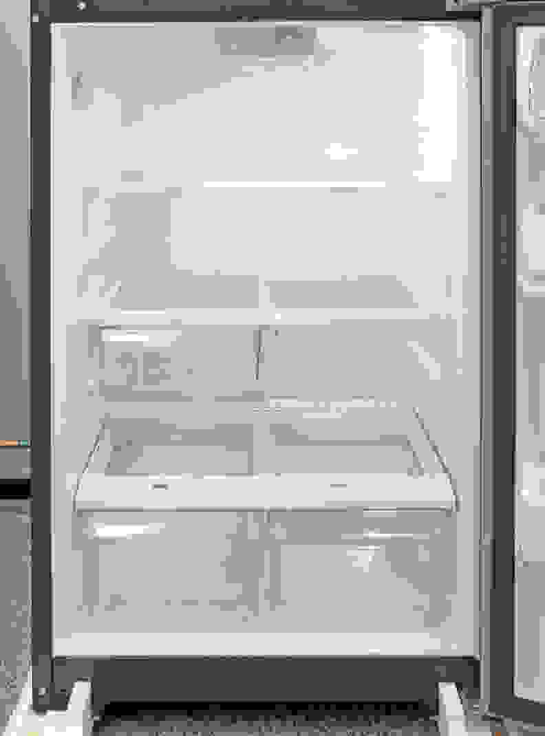 GE GTE16GSHSS Refrigerator Review Reviewed