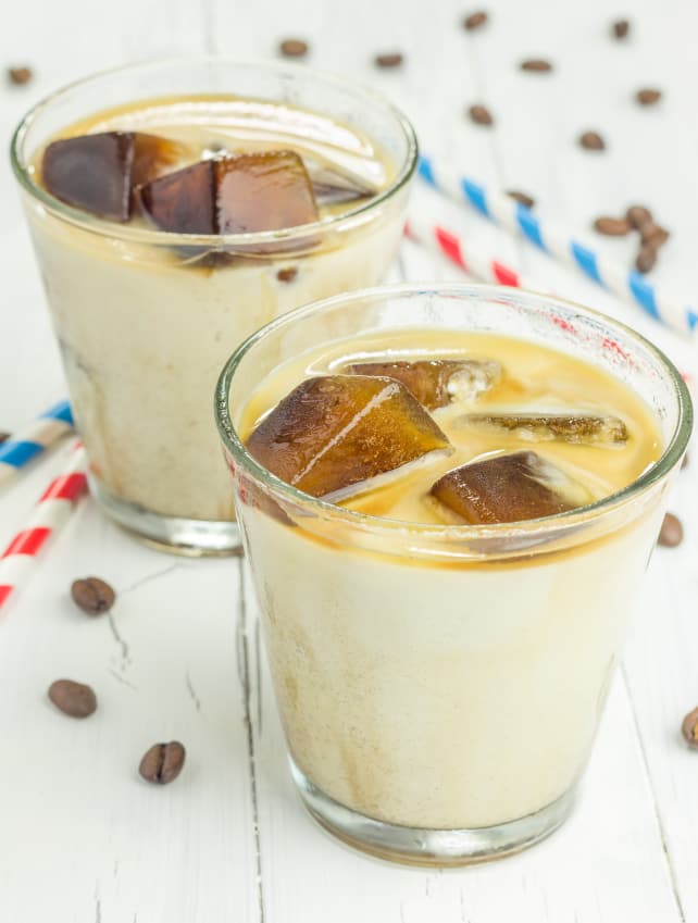 Coffee Cubes