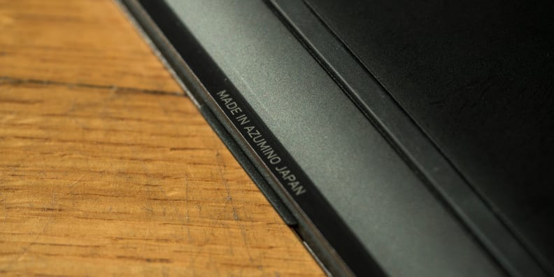 Vaio Z Flip Made in Japan