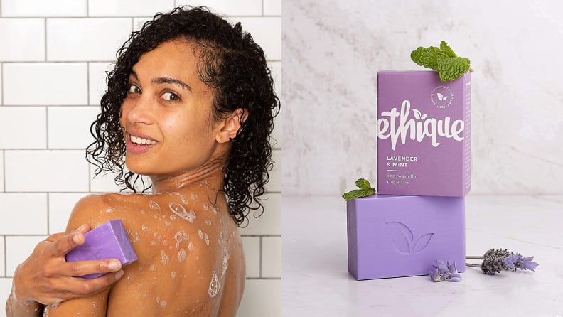 MINT by Michelle Brush Soap