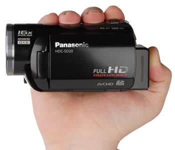 Kamera-Netzteil für Panasonic HDC-SD100 HDC-SD9 HDC-SD900 HDC-SD20 HDC-SD800 