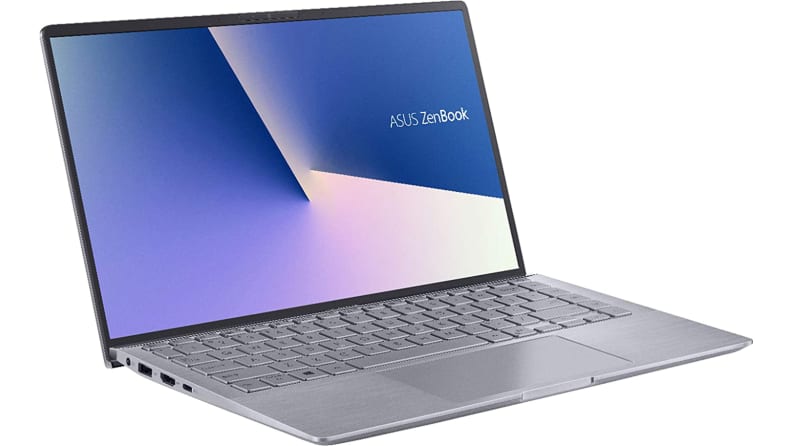 The Asus Zenbook 14