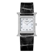 Product image of Hermes Heure H Watch, Medium Model, 30 MM