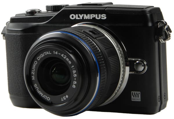 Product Image - Olympus PEN E-PL2