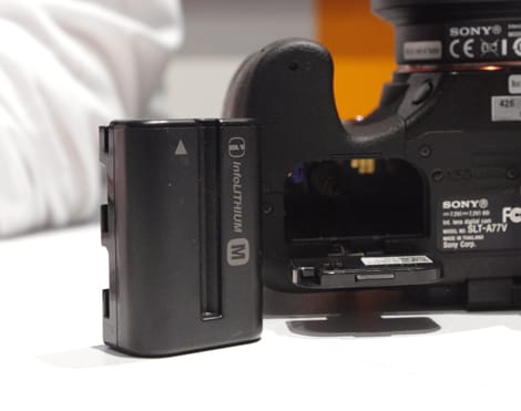 FI Battery Photo