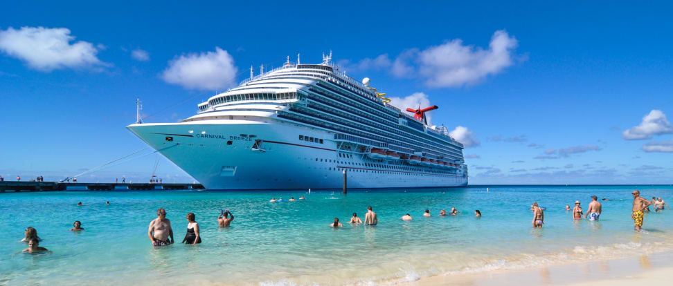 Carnival Cruise Lines Carnival Breeze Review