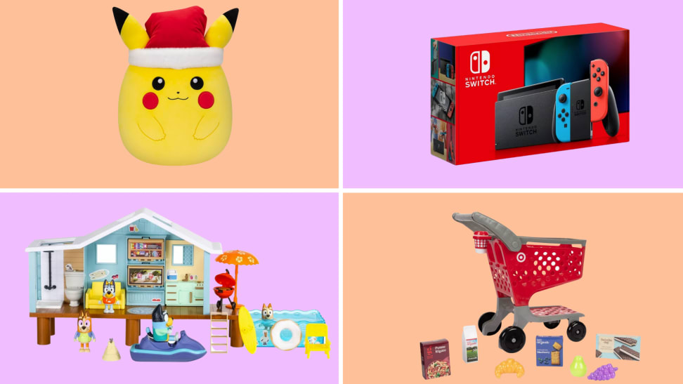 Christmas 2023 must have toys from Lego, Hot Wheels and Squishmallows that  your kids will love & some are under £25