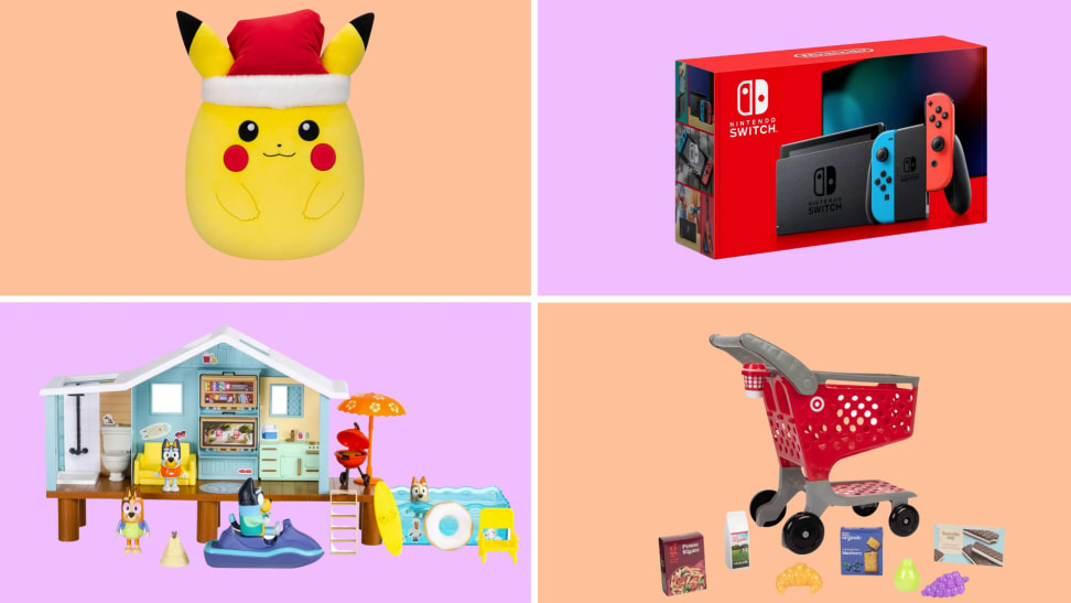 gift guide for kids  target is my favorite + one delightful home