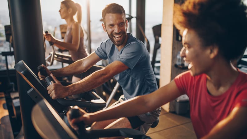 Gym Memberships