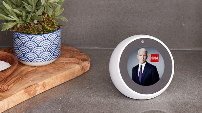 Amazon Echo Spot