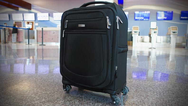 Best Carry-On Luggage: Samsonite MightLight 2 21" Spinner