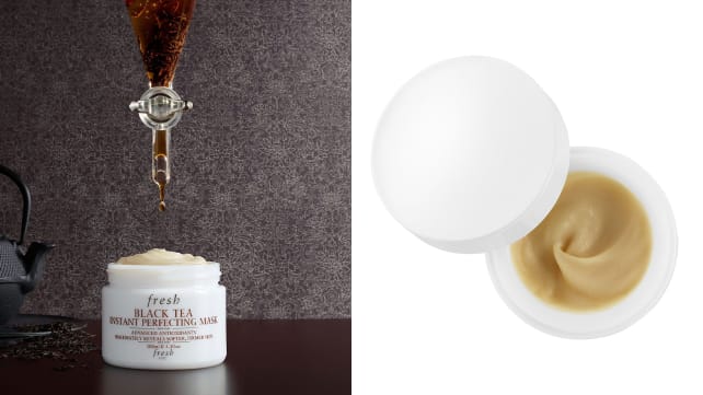 Fresh Black Tea Instant Perfecting Mask