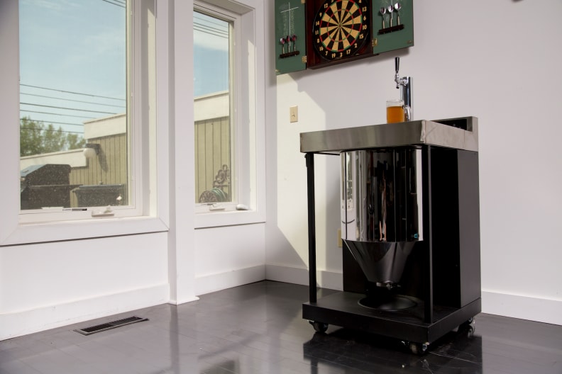 Vessi Home Brewing System