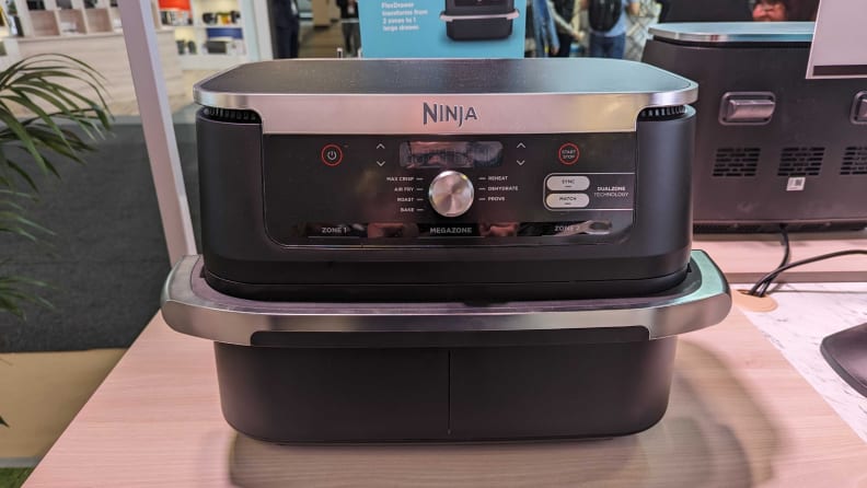 Ninja Foodi FlexDrawer Air Fryer review