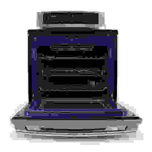 Electrolux EI30EF55GS Freestanding Electric Range Review Reviewed