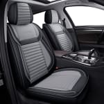 Product image of LINGVIDO Leather Car Seat Covers