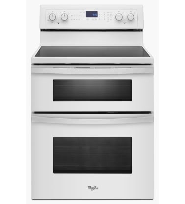 Product Image - Whirlpool WGE555S0BW
