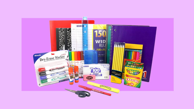 School Supplies / Overview