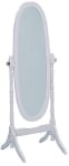 Product image of Roundhill Furniture Queen Anna Style Cheval Mirror